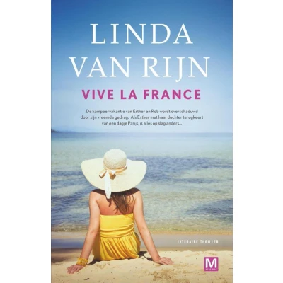 Afbeelding van Vive La France