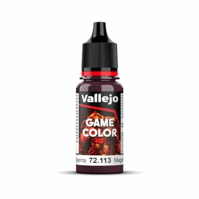 Afbeelding van Game Color Ink White 18ml 72082