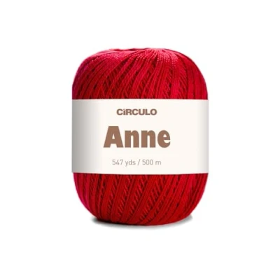 Afbeelding van Circulo Anne Yarn 3402 Wol 100% gemerceriseerd katoen, 147 g