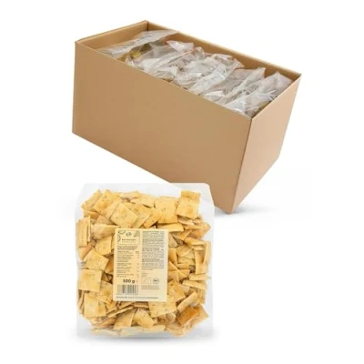 Afbeelding van KoRo Bio rozemarijncrackers 6 x 500 g
