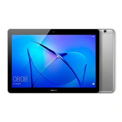 Afbeelding van Huawei MediaPad T3 10 wifi 24,3 cm (9,6 inch) touchscreen tablet (16 GB, 2 GB RAM, EMUI 5.1 gebaseerd op Android 7.0, bluetooth), grijs