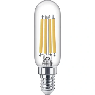 Afbeelding van Philips Lighting 871951436146100 LED lamp Energielabel E (A G) E14 Staaf 6.5 W = 60 Warmwit (Ø x l) 25 mm 90 1 stuk(s)