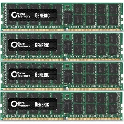 Afbeelding van CoreParts MMH9736/64GB geheugenmodule 4 x 16 GB DDR4 2133 MHz