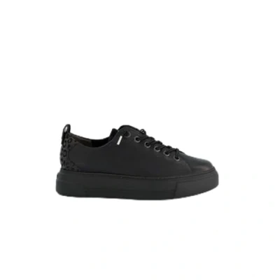 Afbeelding van Paul Green Lage sneakers voor dames, zwart., 42 EU