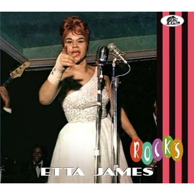 Afbeelding van Etta James Rocks (CD)