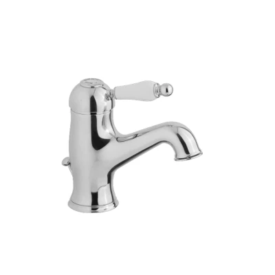 Afbeelding van Huber Croisette Wastafelmengkraan Chroom CM00051021