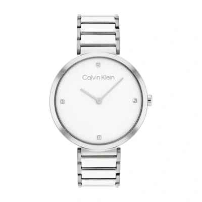 Afbeelding van Calvin Klein CK25200137 Dames Horloge