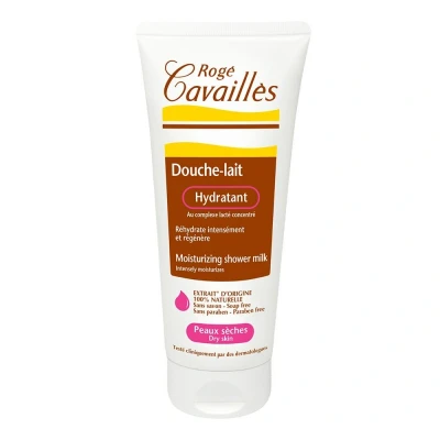 Afbeelding van Roge Cavailles Gels Douche Gel &amp; Lait Hydratant 200 ml