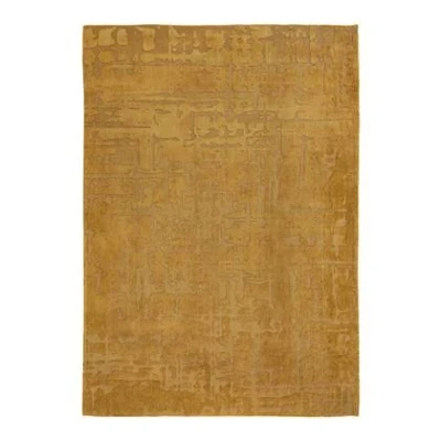 Afbeelding van Vloerkleed Louis de Poortere Structures Baobab Madagascar Gold 9201 maat 240 x 340 cm