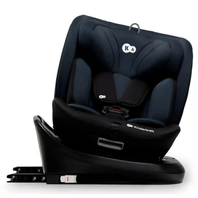 Afbeelding van Kinderkraft Autostoel I Grow Size Black