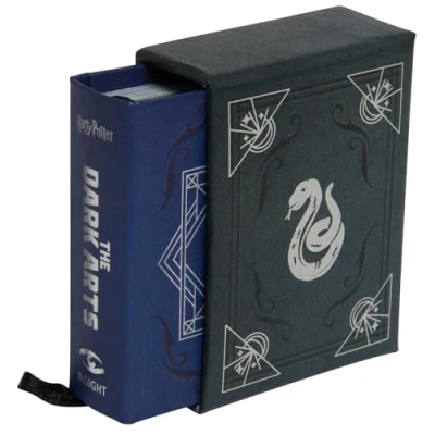 Afbeelding van Harry Potter: The Dark Arts Tiny Book