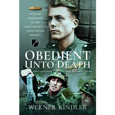 Afbeelding van Obedient Unto Deat.