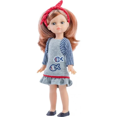 Afbeelding van Paola Reina Pop Mini Amigas (21Cm)