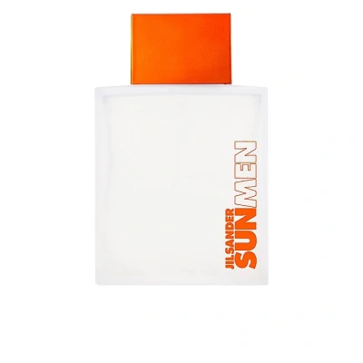 Afbeelding van Jil Sander Sun Men Eau de Toilette 75 ml