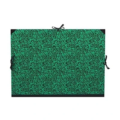 Afbeelding van Lefranc Bourgeois Karton, trekkoord, 92 x 65 cm, groen