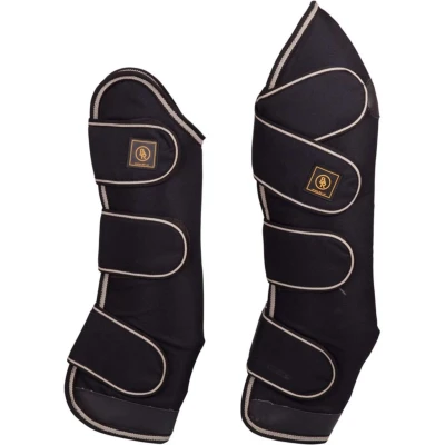 Afbeelding van BR Transportbeschermers Classic Hoog 600D 4st Black Cob