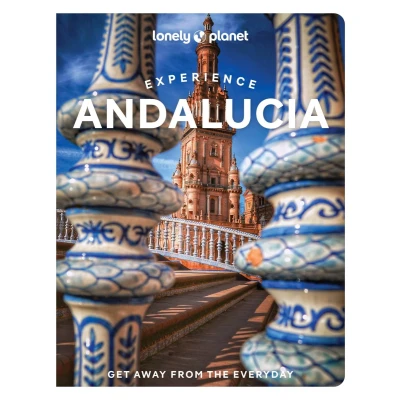 Afbeelding van Travel Guide Lonely Planet Experience Andalucia