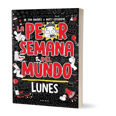Afbeelding van La peor semana del mundo Lunes / Worst Week Ever! Monday
