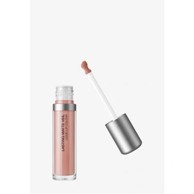 Afbeelding van KIKO Milano Lasting Matte VEIL Liquid LIP Colour Vloeibare lippenstift, Dames, Maat: 4 ml, Cappuccino