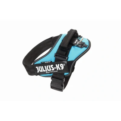 Afbeelding van Julius K9 IDC®Powertuig, 2XL maat 3, azuurblauw