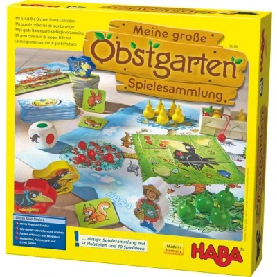 Image de Haba 302282 My Great Big Orchard Jeu Collection