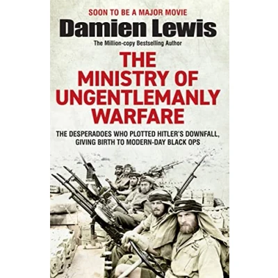 Afbeelding van The Ministry of Ungentlemanly Warfare