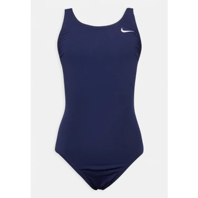 Afbeelding van Nike Performance Fastback ONE Piece Badpak Dark blue voor kinderen, Maat: 122/128,