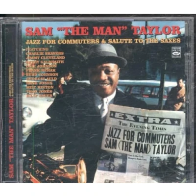 Afbeelding van Jazz For Commuters &amp; Salute To The Saxes