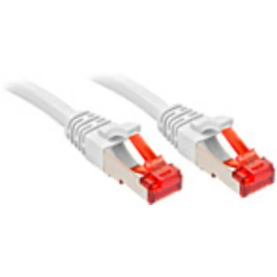 Afbeelding van LINDY 47800 RJ45 Netwerkkabel, patchkabel CAT 6 S/FTP 20.00 m Wit 1 stuk(s)