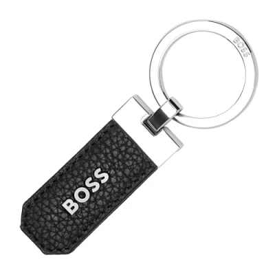 Afbeelding van Hugo Boss Klassieke reisaccessoires portemonnee voor volwassenen, uniseks, zwart., klassiek