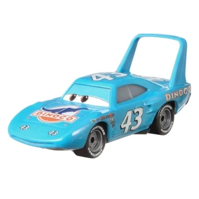 Afbeelding van Disney Pixar Cars The King