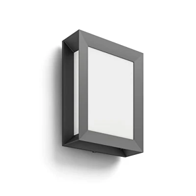 Afbeelding van Philips myGarden Karp Wandlamp