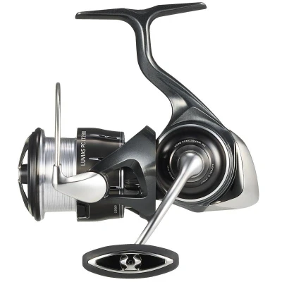 Afbeelding van Daiwa 24 Luvias LT1000D Spinmolen Slip voorop molens