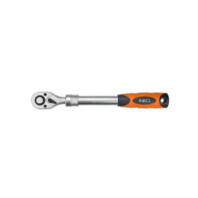 Afbeelding van NEO TOOLS 08 515 Omschakelratel 72 Chroom vanadium staal