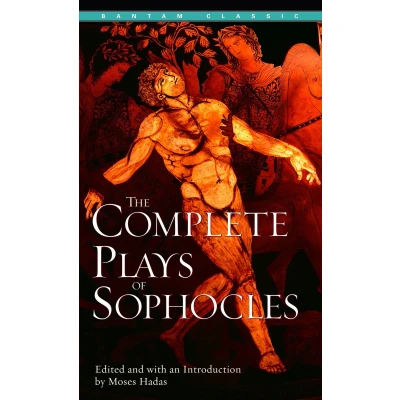 Afbeelding van The Complete Plays of Sophocles