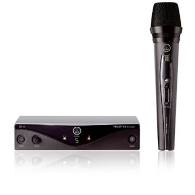 Image de AKG système micro sans fil WMS45