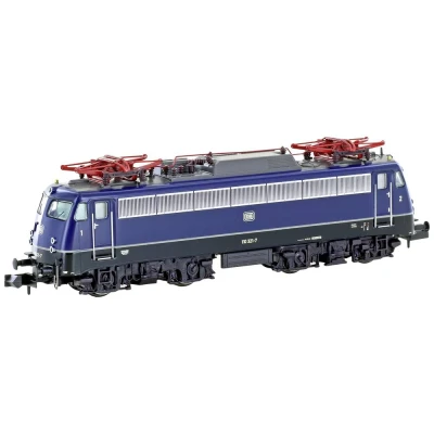 Afbeelding van Hobbytrain H28017 N elektrische locomotief BR 110 van de DB
