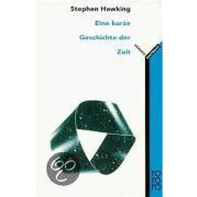 Afbeelding van Eine Kurze Geschichte Der Zeit