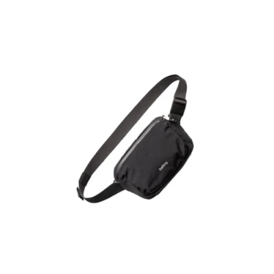 Afbeelding van Bellroy Lite Belt Bag (multifunctionele tas, schoudertas, heuptas), Zwart,