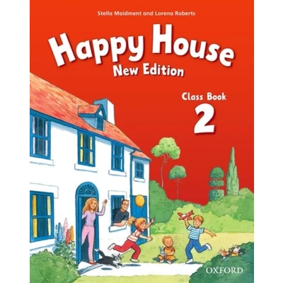 Afbeelding van Happy House new edition 2 class book