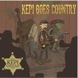 Afbeelding van Kepi Ghoulie Goes Country (LP)