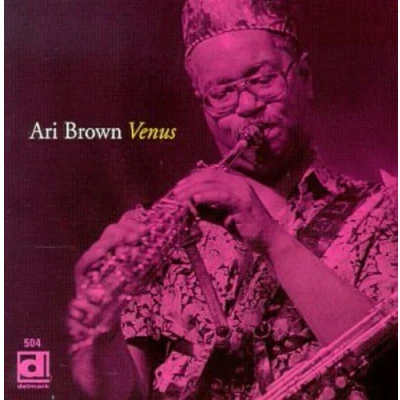 Afbeelding van Ari Brown Venus (CD)