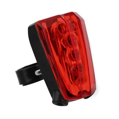 Image de Eclairage arrière pour vélo T&#039;n&#039;B Urban Moov Rouge