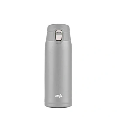 Afbeelding van Emsa N2151000 Thermosbeker Grijs