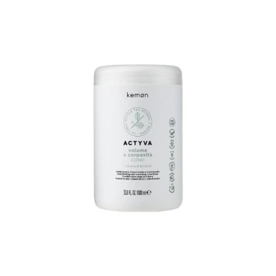 Afbeelding van Kemon Actyva Volume e Corposità Cond 1000ml Conditioner