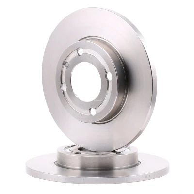 Afbeelding van Brembo Remschijf 08.4177.10