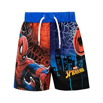 Afbeelding van Marvel Zwemshorts Spiderman Jongen, Meerkleurig