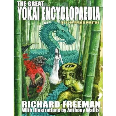 Afbeelding van The Great Yokai Encyclopaedia