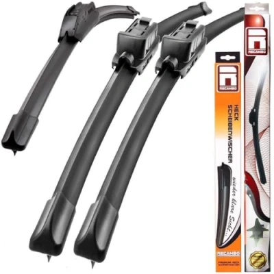 Afbeelding van Recambo 3 x ruitenwisserbladen voor Ford C Max (2007 tot 2010), 475 mm, 650 300 mm