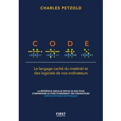 Afbeelding van L&#039;art du code decouvrez le langage cache de nos epuipements